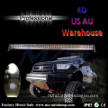 MZ Auto Lamp LED Light Bar Car accessories for jeep wrangler offroad 4x4 300W led driving lights CE RoHS China factory direct